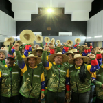 National Peasant Union consolidates structure with election of spokespersons