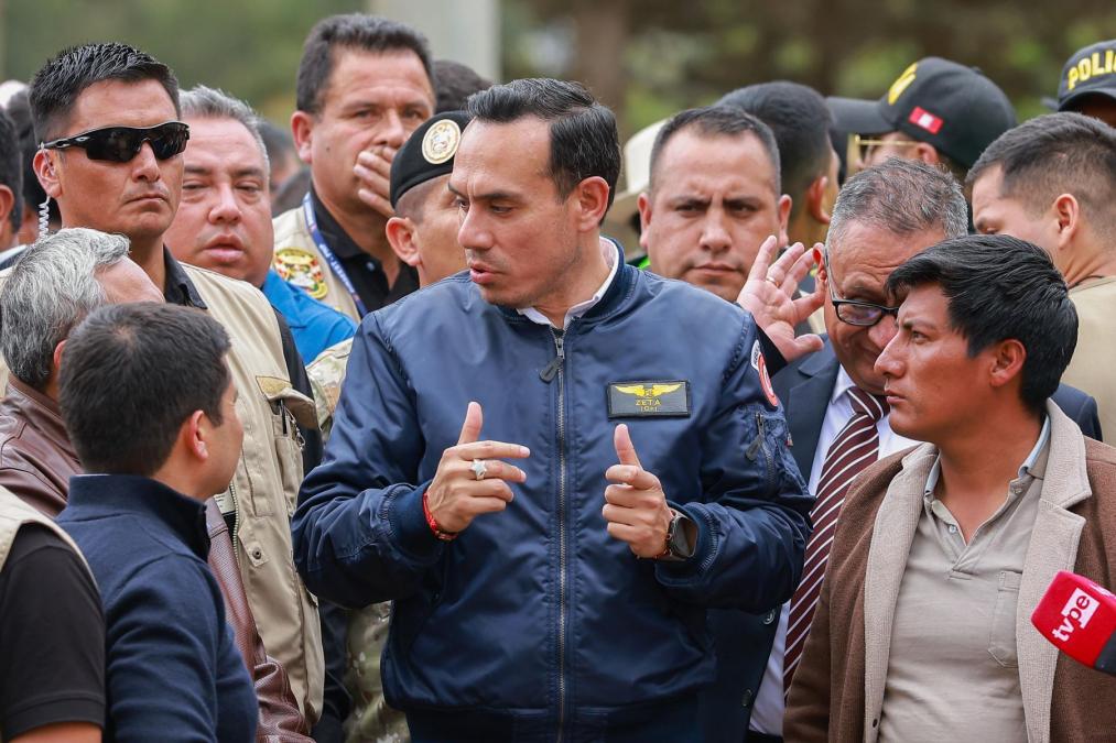 National Prosecutor's Office opens preliminary investigation against President José Jerí