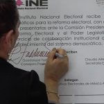 National and foreign organizations present 7 minimum keys for Electoral Reform