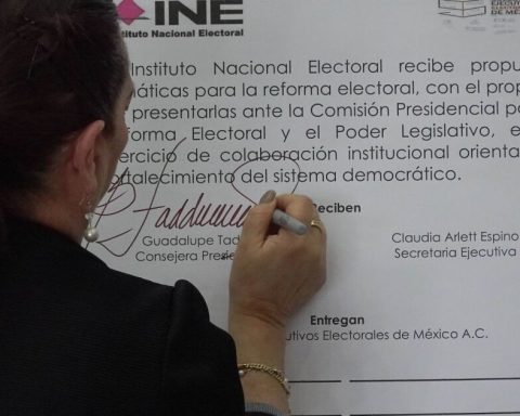 National and foreign organizations present 7 minimum keys for Electoral Reform