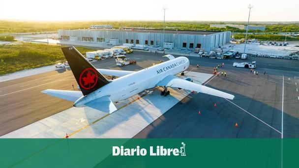 National exports use air routes over sea routes