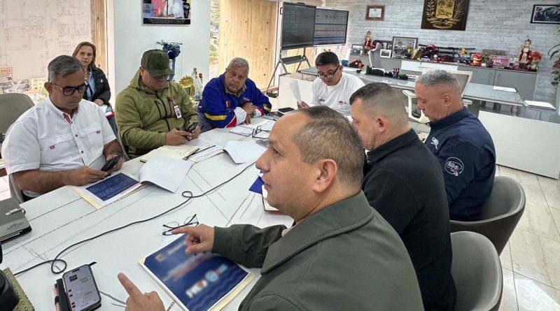 Vsops delinea acciones inmediatas para consolidar el Corredor Macarao Productivo