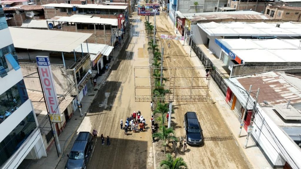 National scandal! Paralyzed public works exceed S/42,362 billion