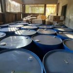 Navy dismantles drug laboratory in Guerrero; They secure more than 12 tons of chemical substances