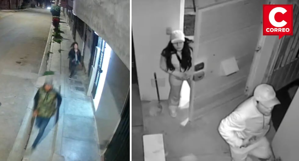 Neighbors on alert due to repeated robbery attempts in homes in Huancayo