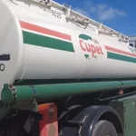 Rastra de combustible de CUPET