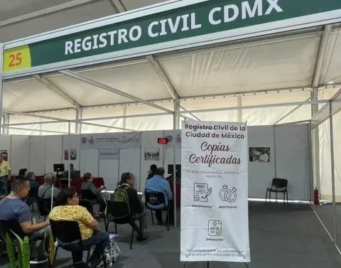 cubanos, México, actas de nacimiento