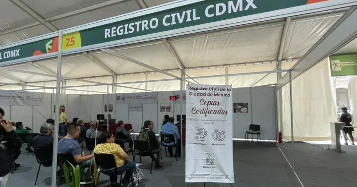 cubanos, México, actas de nacimiento