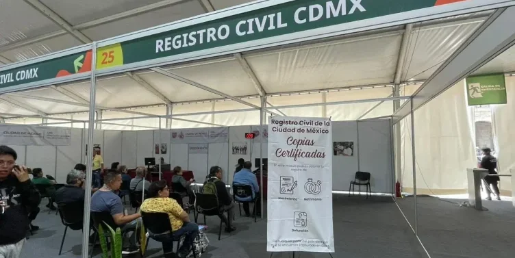 cubanos, México, actas de nacimiento