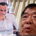 New Chinese businessman appears: investigated for illegal logging and under house arrest, he met with José Jerí
