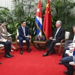 Cuba, China, ayuda, arroz