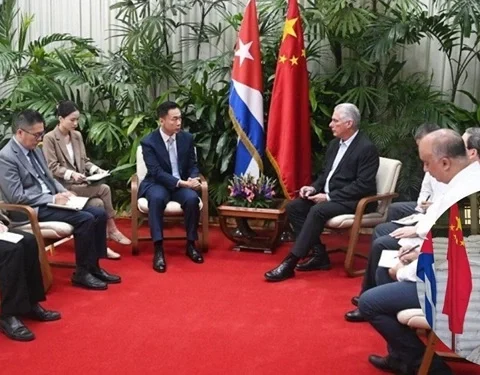 Cuba, China, ayuda, arroz