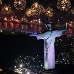 New Year's Eve in Rio has an average hotel occupancy of over 90%