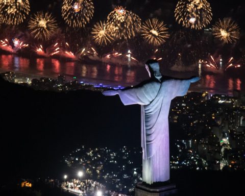 New Year's Eve in Rio has an average hotel occupancy of over 90%