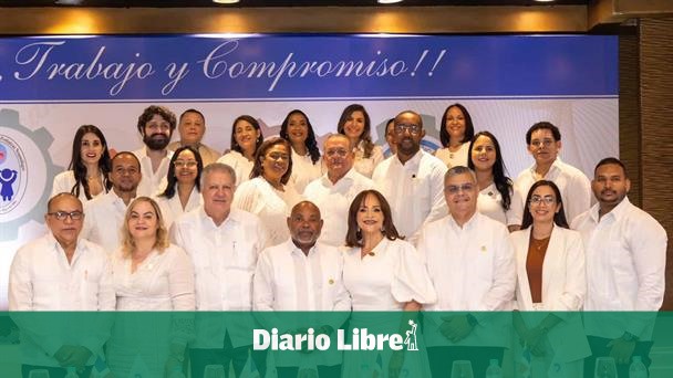 New board of directors of the Dominican Society of Pulmonology takes charge