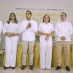 Nueva directiva ejecutiva del Colegio Médico Dominicano en Puerto Plata