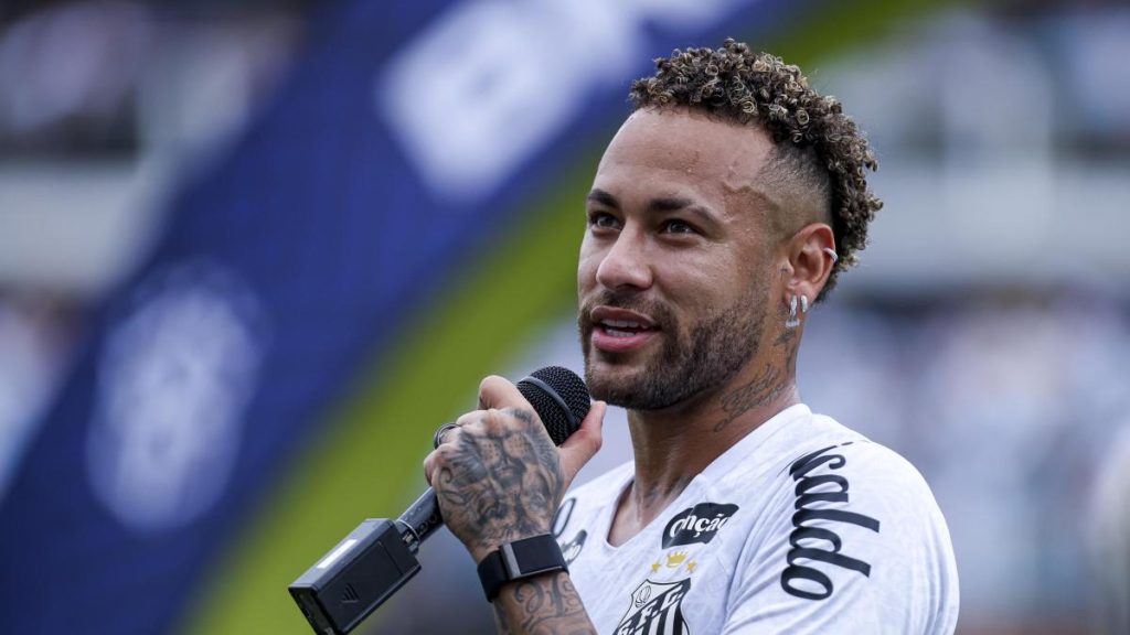 Neymar turns his life into an interactive exhibition