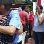 Nicaragua frees dozens of political prisoners