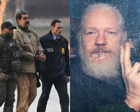 Nicolás Maduro hired Julian Assange's lawyer for his defense in New York