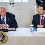 “No one really knows what is going to happen with Cuba”: Trump in meeting with US oil companies