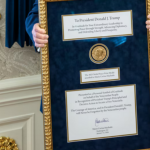 Norway rejected delivery of Machado's Nobel Prize