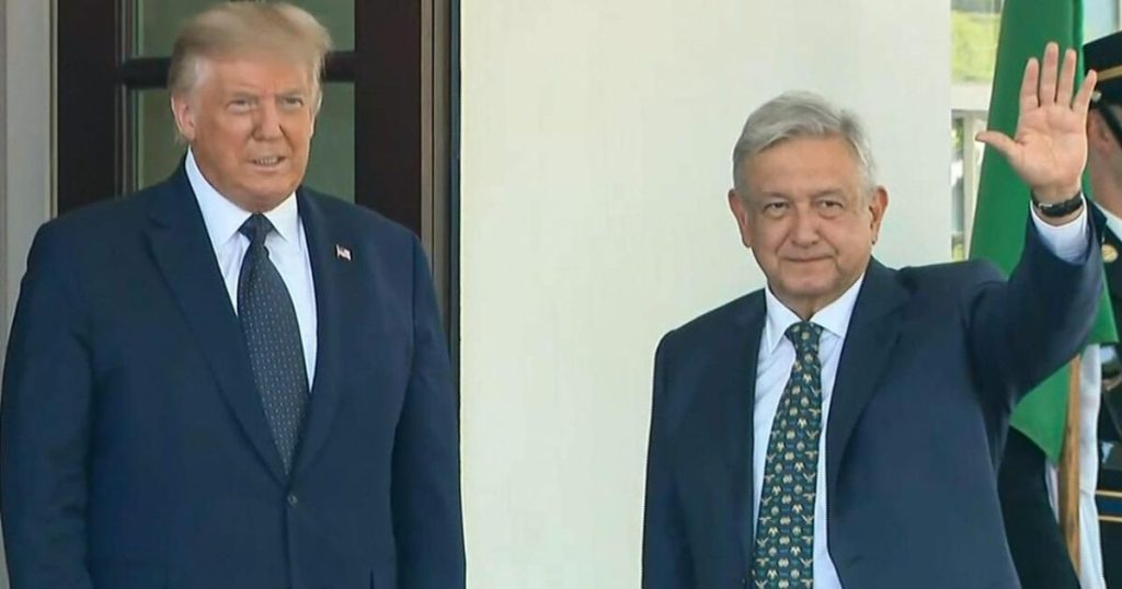 “Not even Lincoln would accept the US acting as tyranny,” says AMLO after attack on Venezuela