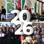 Not everything will be the World Cup, other events will mark the Political Agenda in 2026