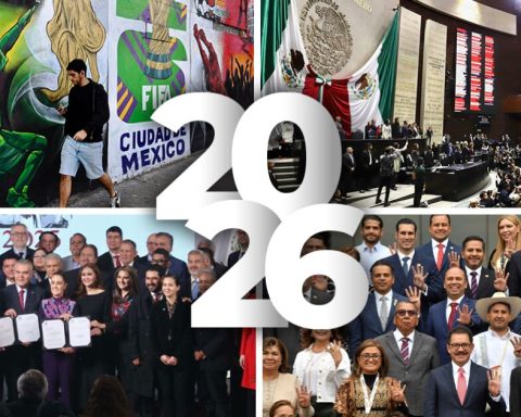 Not everything will be the World Cup, other events will mark the Political Agenda in 2026