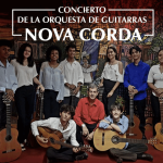 Nova Corda Guitar Ensemble in Fine Arts