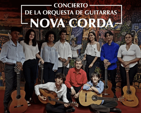 Nova Corda Guitar Ensemble in Fine Arts
