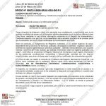 Now the Nation recognizes that López Chau was imprisoned, but obtained amnesty: "His arrest was political, not criminal."