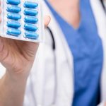 Nueva EPS users protest in Ibagué due to lack of delivery of medicine