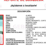 Nuevo León Prosecutor's Office confirms the location of the Colombian teacher alive