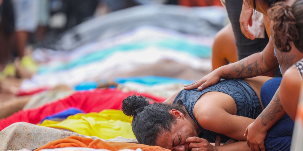 Number of people killed by bullets increases 44.2% in Rio after mega operation