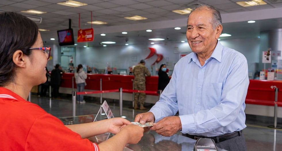 ONP announces payment of pensions for more than 770 thousand beneficiaries since January 12