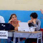 ONPE official link to find out if I am a polling station member in Elections 2026