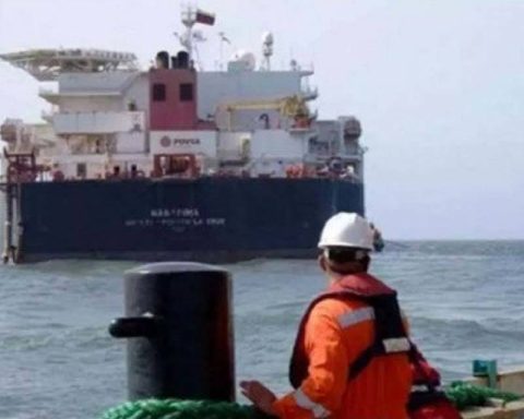Pdvsa diésel tanqueros crudo venezolano