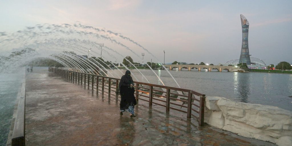 Oil producer Qatar asks US and Venezuela for dialogue