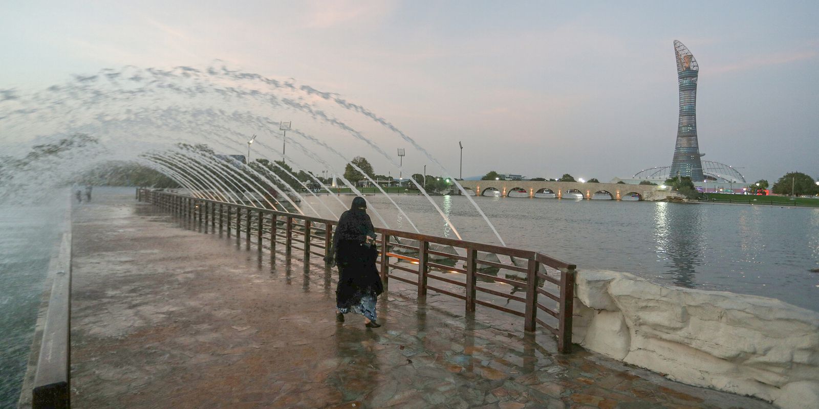 Oil producer Qatar asks US and Venezuela for dialogue