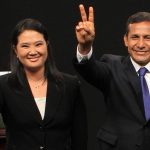 Ollanta Humala demands his freedom after the Keiko Fujimori Cocteles case is filed