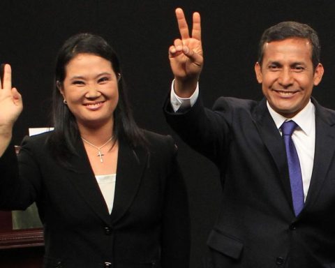 Ollanta Humala demands his freedom after the Keiko Fujimori Cocteles case is filed