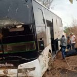 One dead and several injured leaves an accident on the José Antonio Páez highway