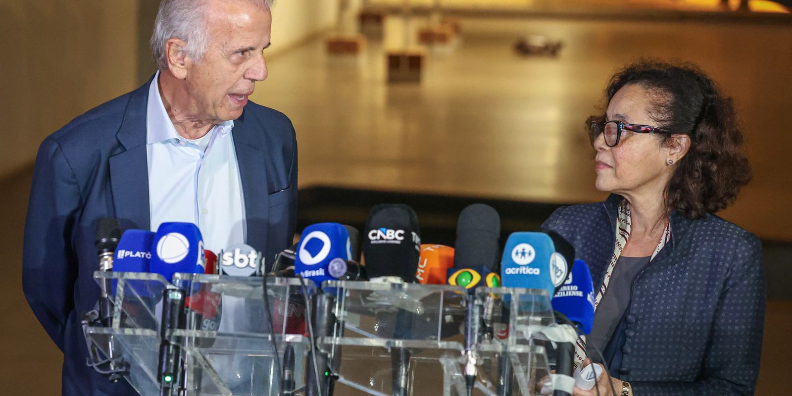 One hundred Brazilian tourists left Venezuela after US attack