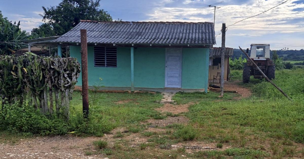 Only 15,000 of 106,500 homes damaged by Hurricane Melissa have been repaired in Cuba