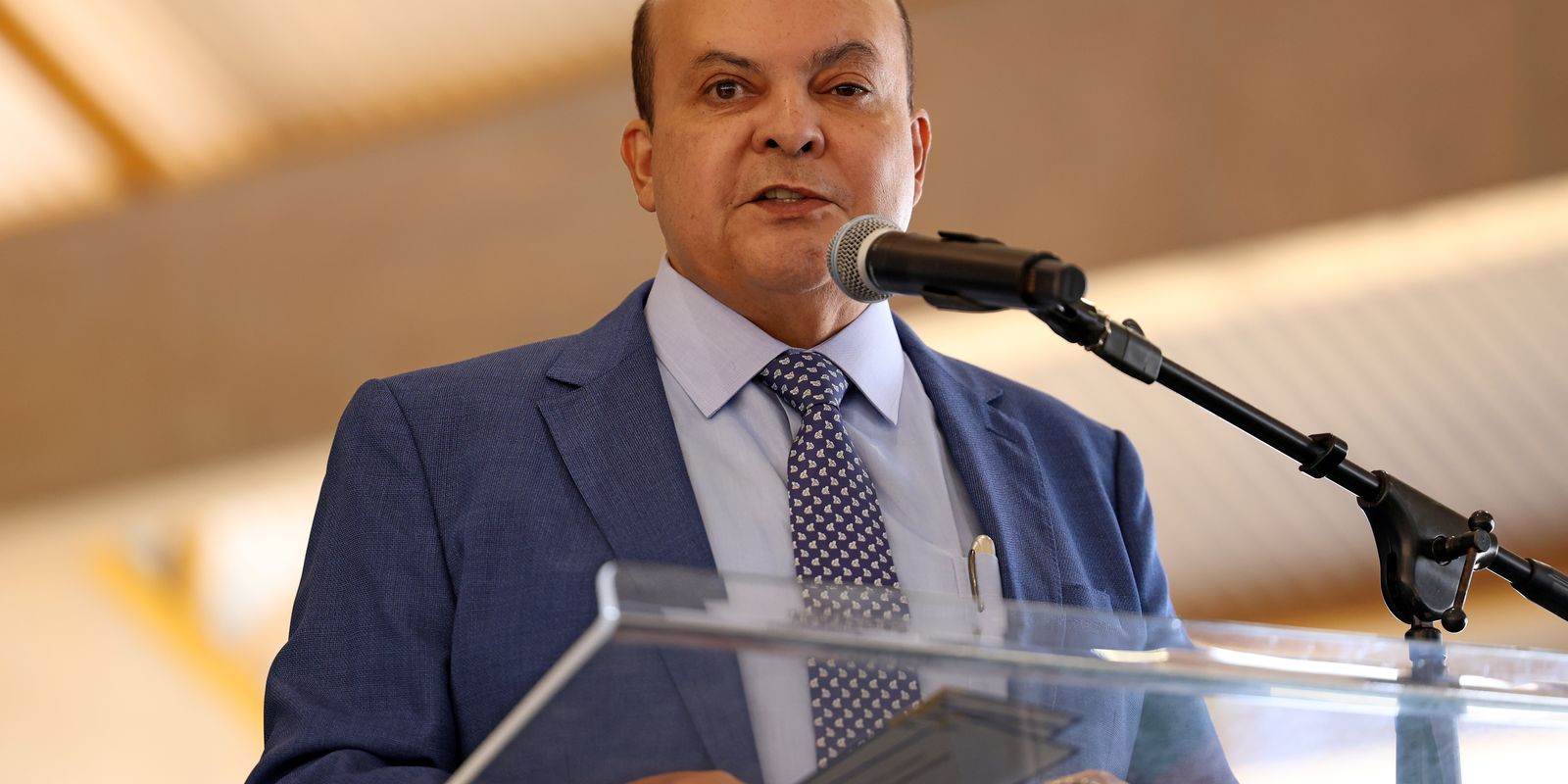 Opposition in DF calls for impeachment of Ibaneis after quote by Vorcaro