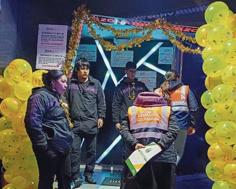 Ordinance that limits hours in special turns in Huancayo remains stagnant