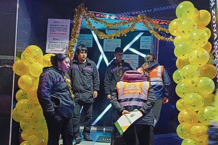 Ordinance that limits hours in special turns in Huancayo remains stagnant