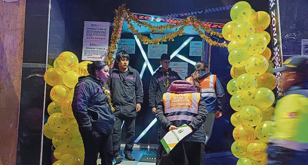 Ordinance that limits hours in special turns in Huancayo remains stagnant