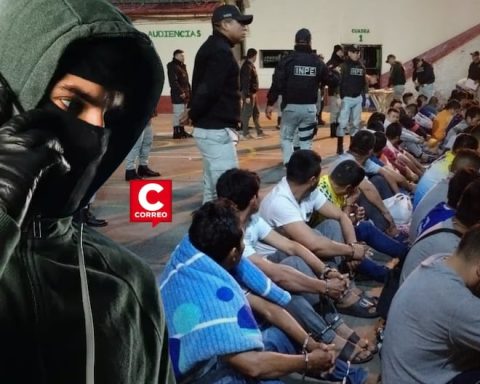 Osiptel orders to block lines inside prisons with geolocation technology