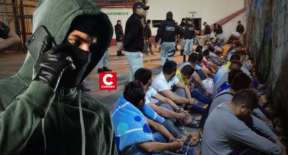 Osiptel orders to block lines inside prisons with geolocation technology